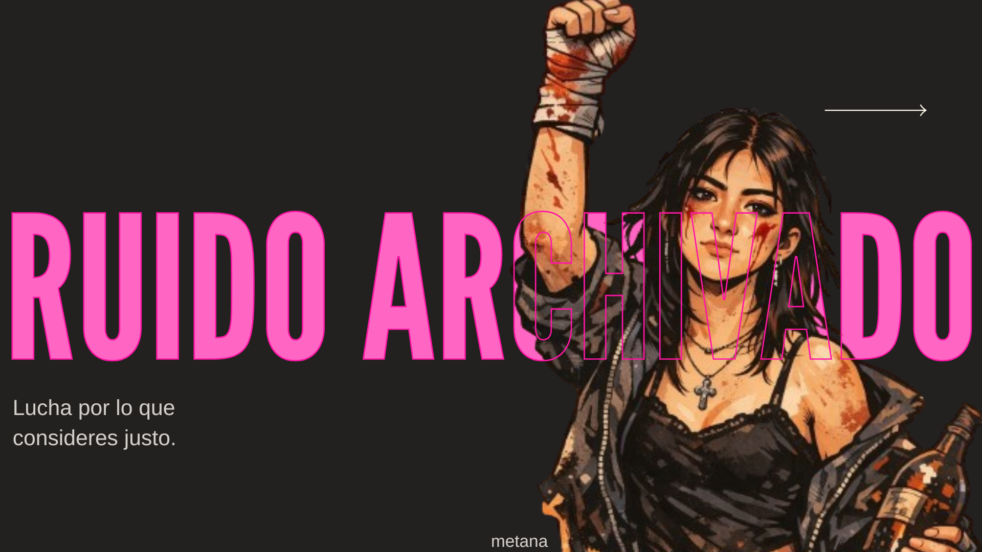 Banner Ruido Archivado